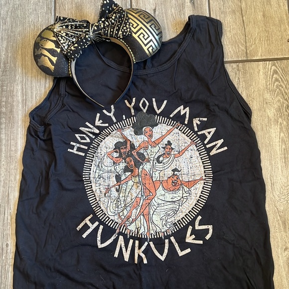 Mickey Ears - Hercules inspired! - Picture 5 of 8